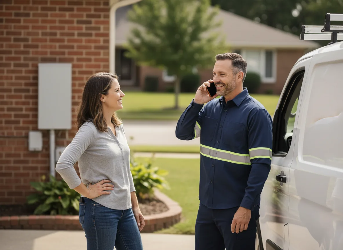 Electrical repair frequently asked questions in Fairfield, WA